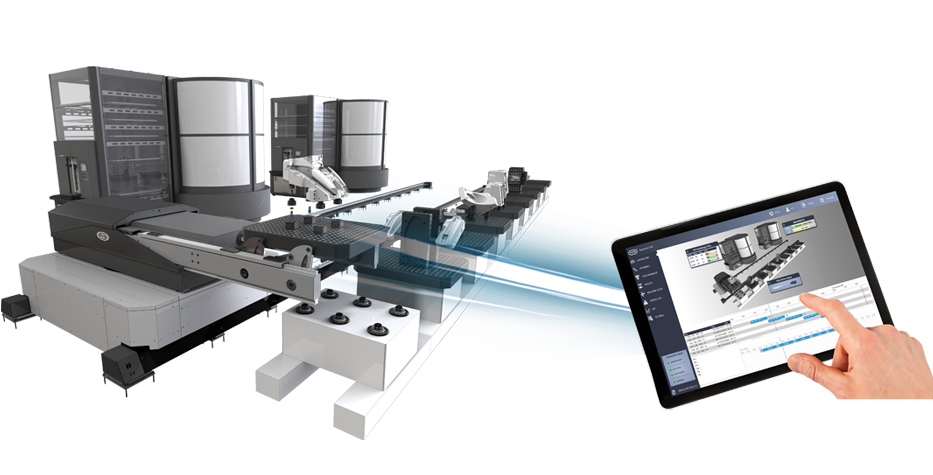 Software gestione processi produttivi